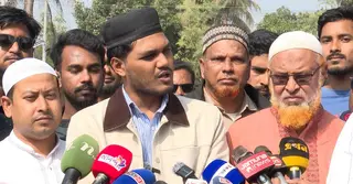 ‘দুঃশাসনের সময় শিক্ষাপ্রতিষ্ঠানে অন্যায়ের অর্ধেক ছাত্রলীগের, অর্ধেক শিবিরের’